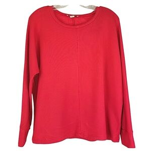 COLDWATER CREEK sweatshirt pullover